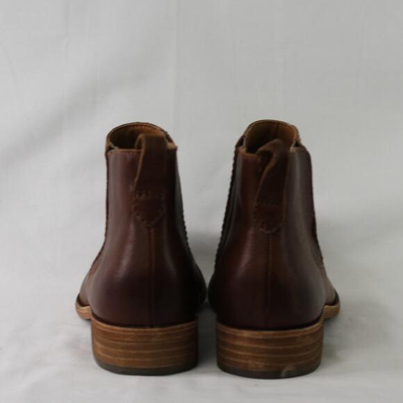 Gently used Kork-Ease Velma Ankle Boots Size 11 - Picture 5 of 9